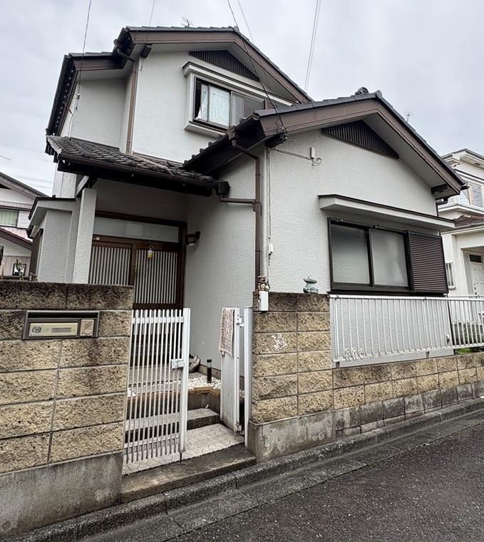 川越線 武蔵高萩駅 徒歩27分  築40年(4DK)