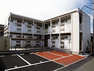 レオパレスプリーマグリュック