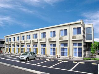 レオパレスボヌール(1K/2階)