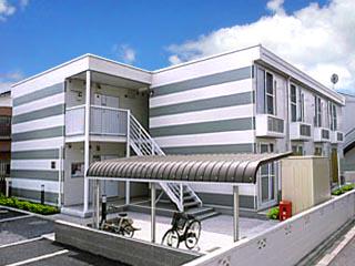 レオパレスFIRSTASTY