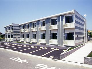 レオパレスサンライズ川島