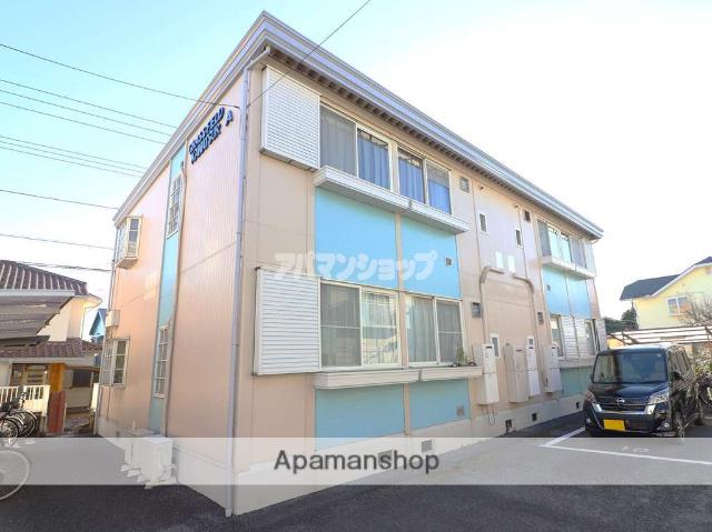 グラスフィールド川鶴A棟