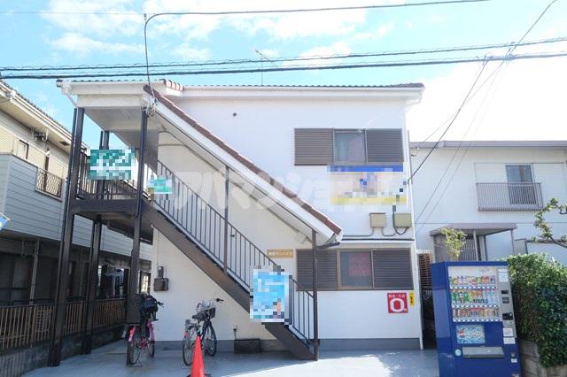 脚折サンハイツ