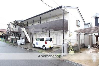 かすみコーポ内田(1K/1階)