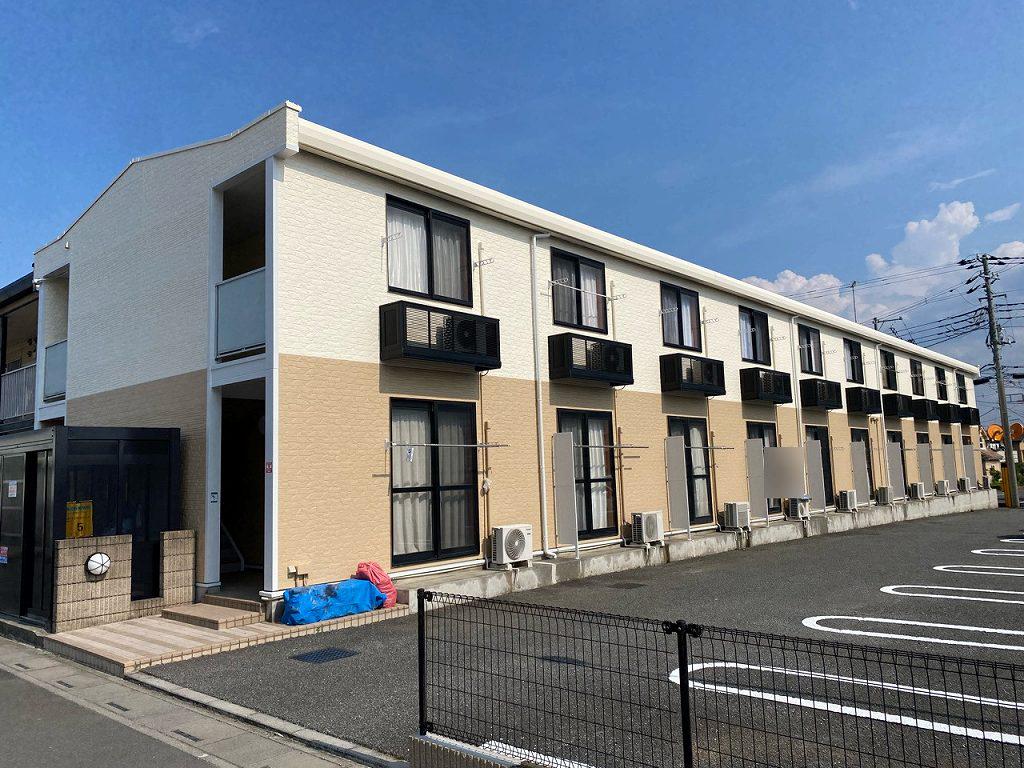 レオパレスプラチナ