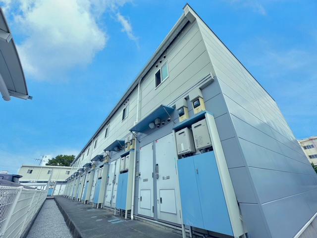 レオパレスエクレシアA