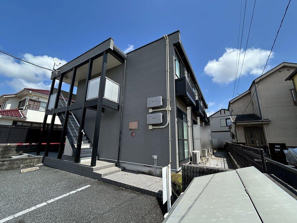 レオパレスミユフィーユ