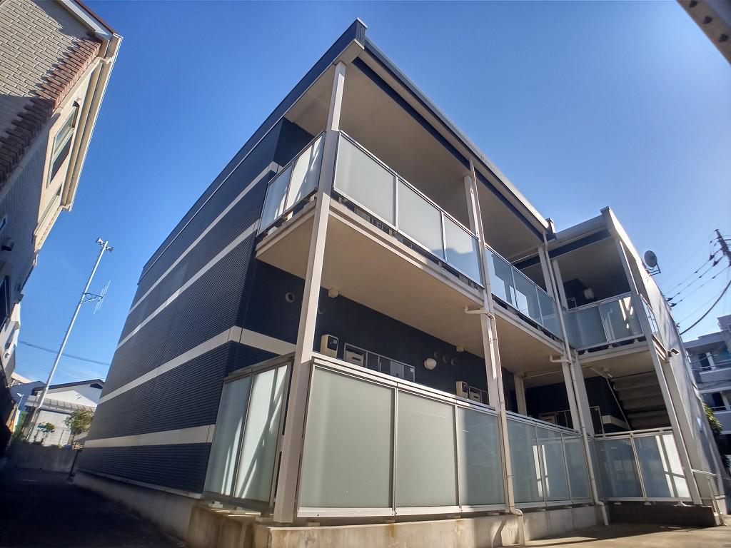 レオネクストクレディ(1K/2階)