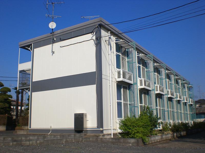 レオパレスLA PRIMO WORLD