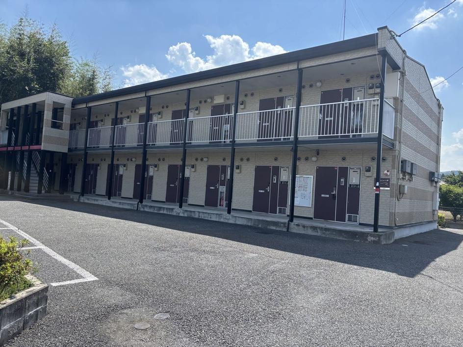 レオパレス流鏑馬(1K/2階)