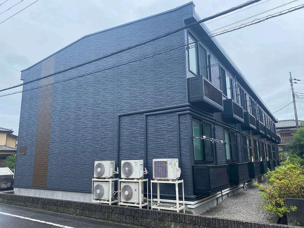 レオパレス西坂戸[1階]