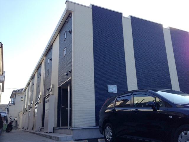 レオネクスト新町(1K/1階)