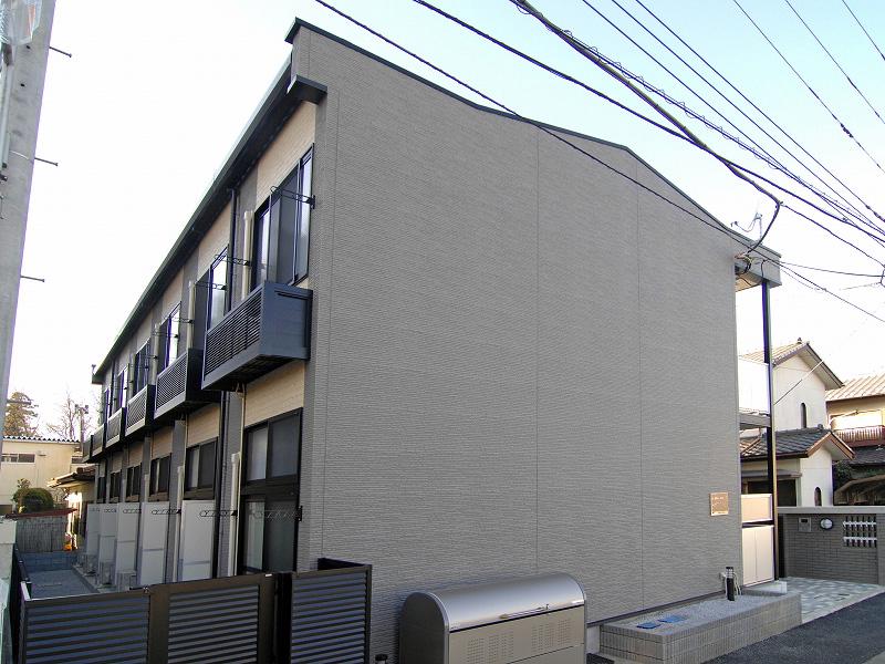 レオパレス楠