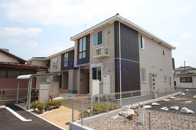 オーリヂン(1LDK/1階)