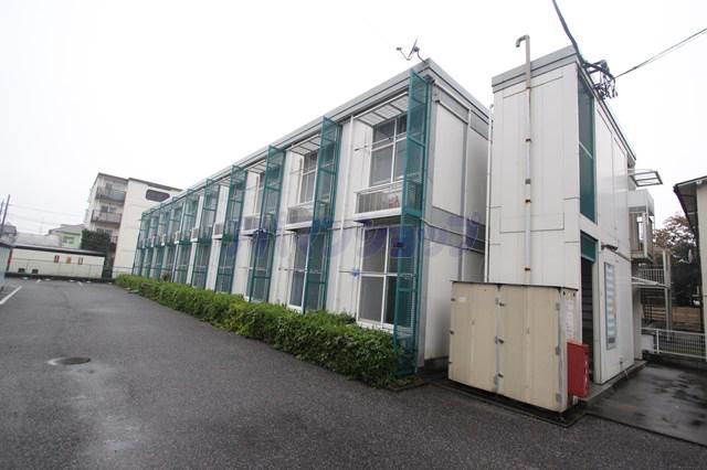 レオパレスミレ鶴ヶ丘第1