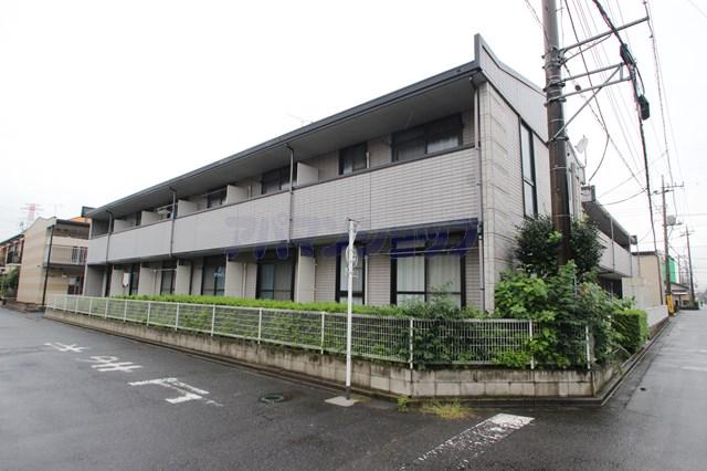 レオパレスグランドゥールB