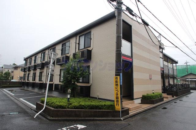 レオパレスシャルム