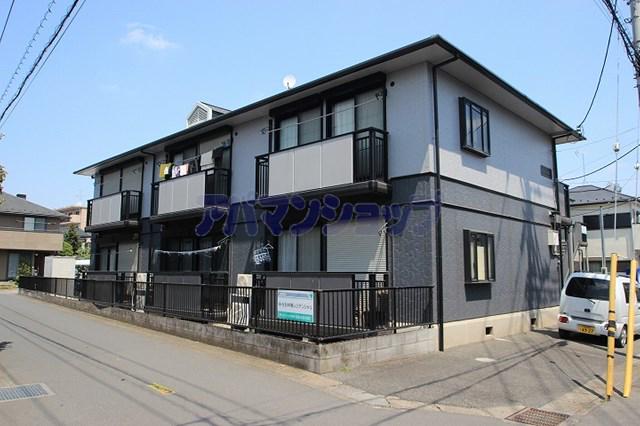 サン・ドミールA棟