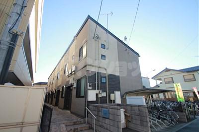 レオネクストあけぼの(1K/2階)