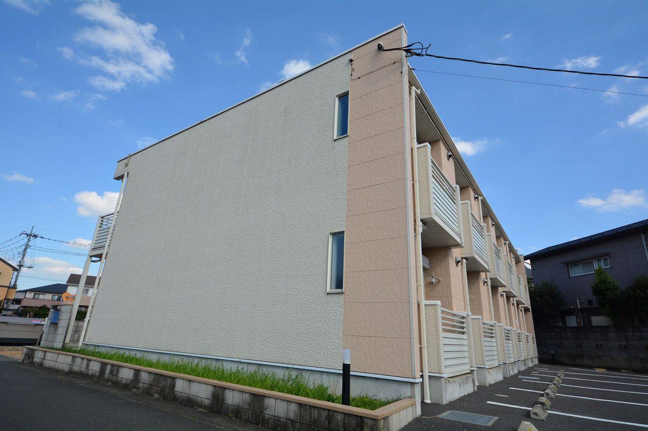 レオネクストアレグリーアⅡ(ワンルーム/2階)