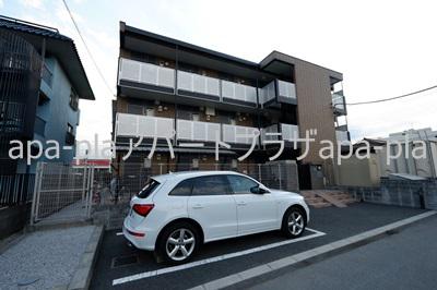 レオパレスシャルダン(1K/1階)