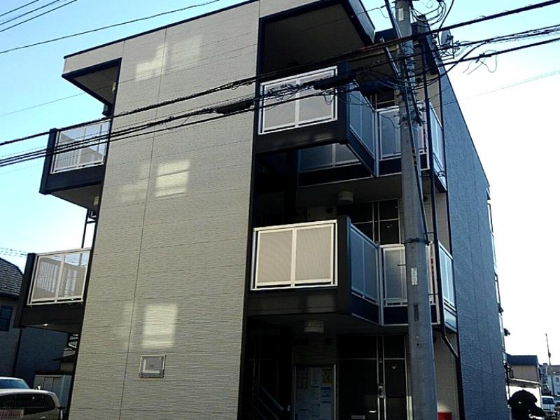 レオパレスフジ