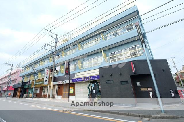 上村マンションA(1DK/3階)