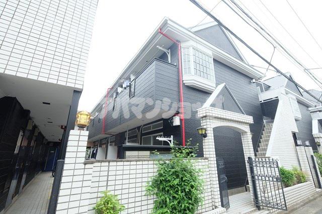 フリーダムB棟