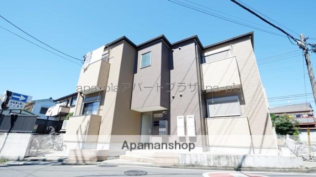 アーク・ヴィラ久保町(1K/2階)