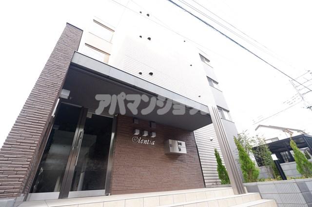 オレンティア
