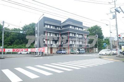 神山ビル(1K/3階)