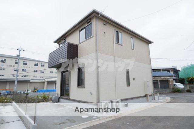 東武鉄道越生線 坂戸駅(埼玉) 徒歩15分 2階建 築7年