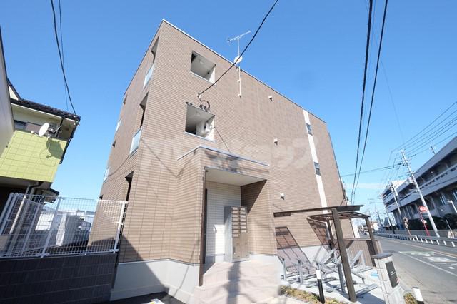 VICTORY HOUSE(1K/1階)