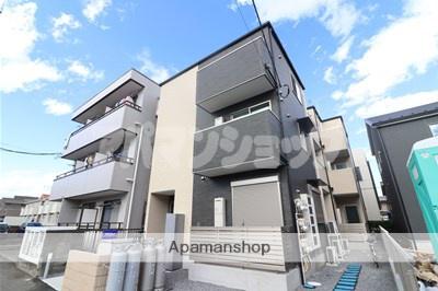 LUANA ウエスト(1K/2階)