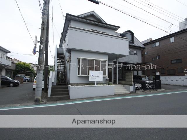 南大塚アパート