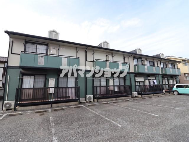 タウンコート(2DK/1階)