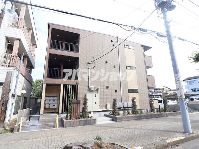 ヒカルサ坂戸芦山町