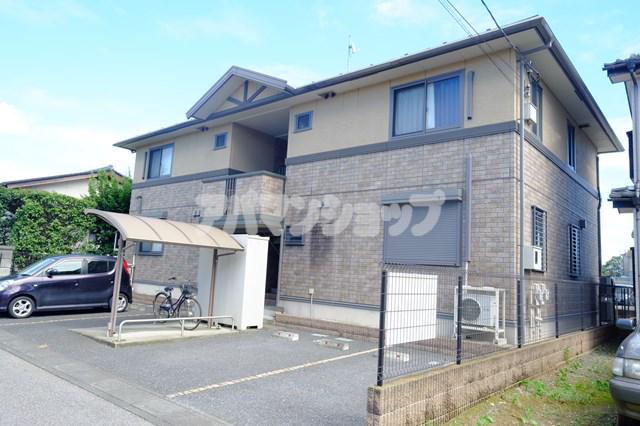 メゾン・アンソレイユVI(2LDK/1階)