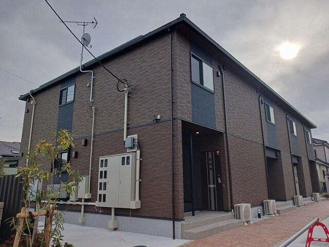 リ・ヴィラキーファB(1LDK/1階)