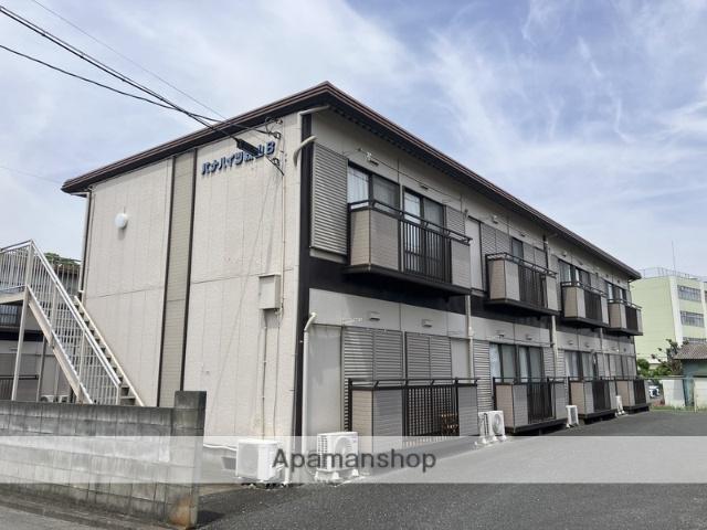 パナハイツ秋山B