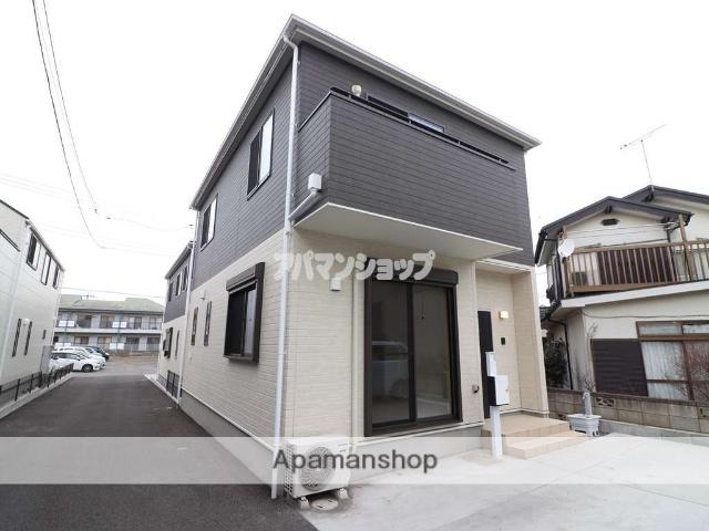 埼玉県川越市大字笠幡の戸建賃貸