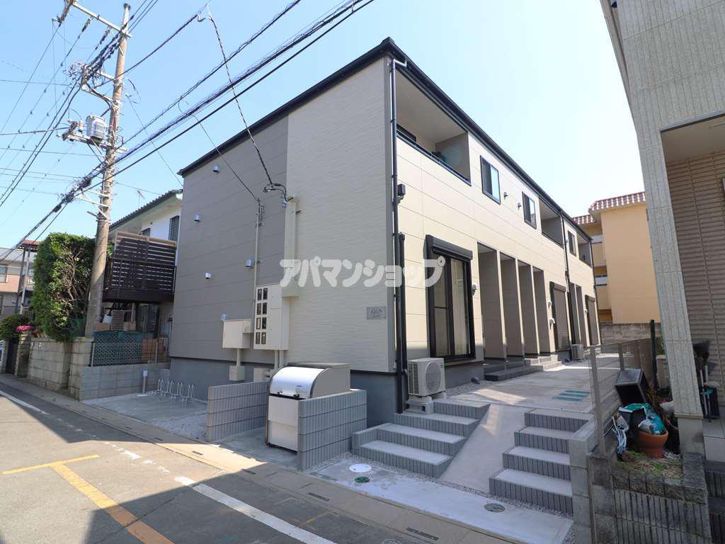 リーブルファイン北坂戸駅前