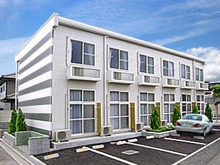 レオパレスアイリス(1K/2階)