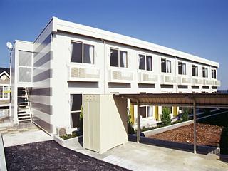 レオパレス春(1K/1階)