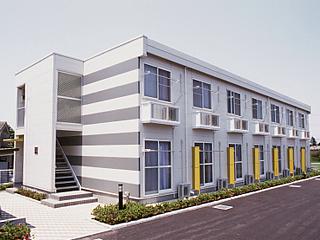 レオパレス鳳仙花