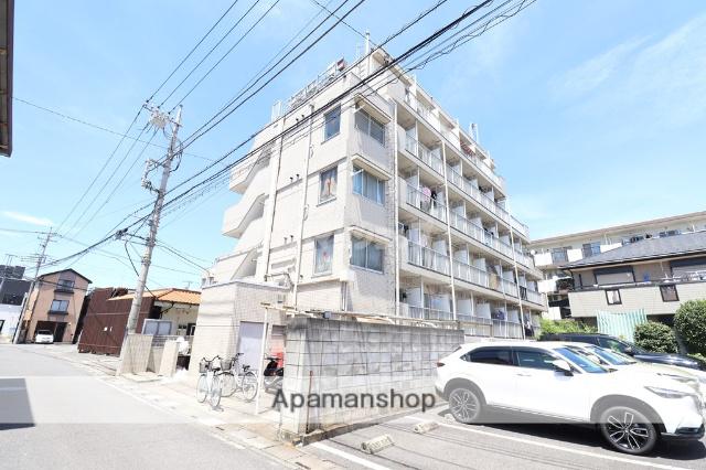 鶴ヶ島宝マンション(ワンルーム/4階)