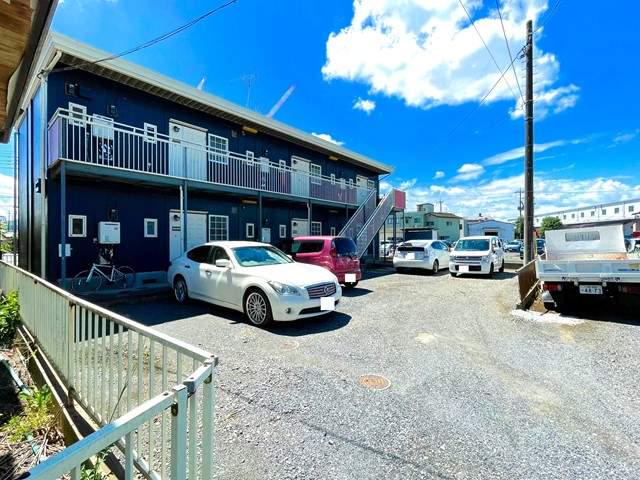 サンシティ新井(2DK/1階)