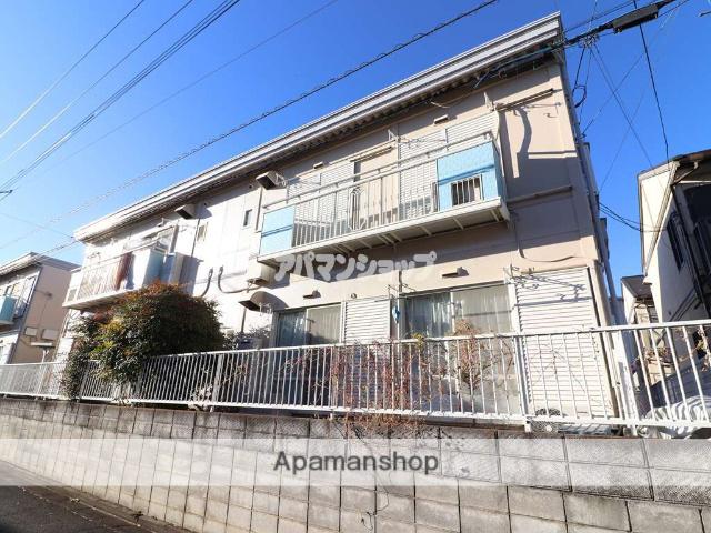 グラスフィールド川鶴D棟(3DK/1階)