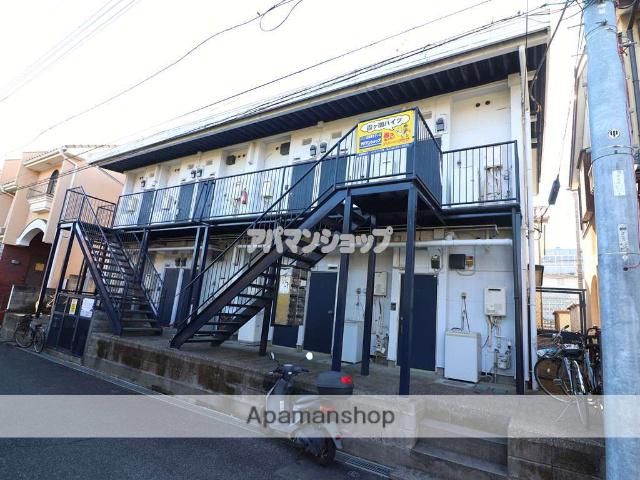 霞ヶ関ハイツ(ワンルーム/1階)