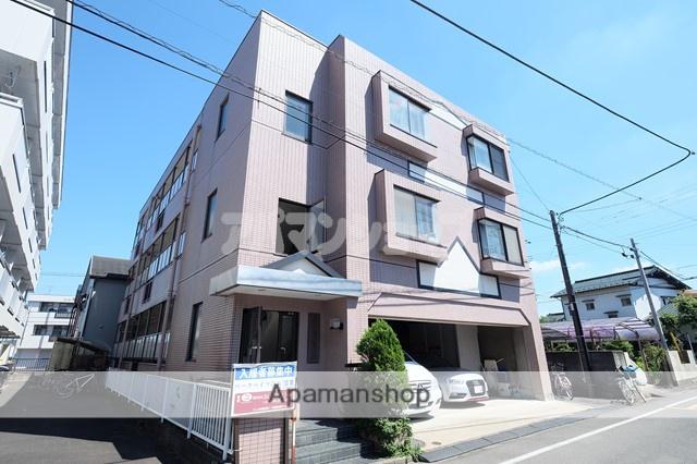 パークハイツ芦山(2DK/3階)